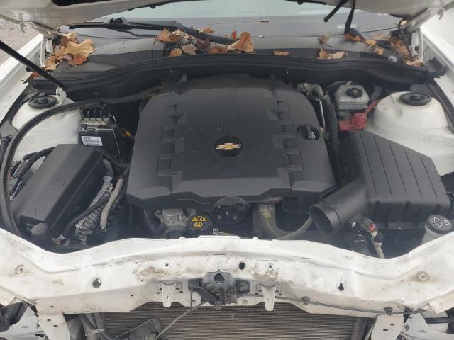 Photo 11 from auction – 2012 CHEVROLET CAMARO LT with VIN 2G1FC1E34C9116329