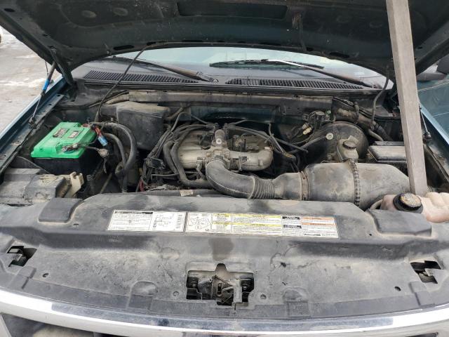 Photo 11 from auction – 1997 FORD F150 with VIN 1FTDF1722VNA27367