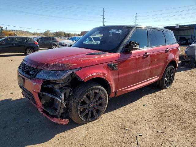 LAND ROVER RANGE ROVE 2020 with VIN SALWS2RU1LA879277 - Photo from auction