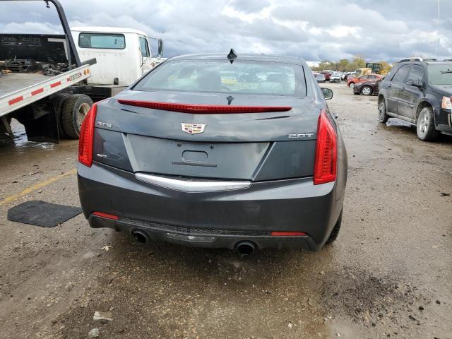 Photo 6 from auction – 2018 CADILLAC ATS with VIN 1G6AE5RX3J0110855