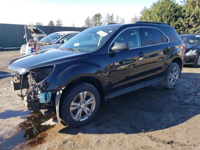 CHEVROLET EQUINOX LT 2015 with VIN 2GNALBEK2F6217770 - Photo from auction