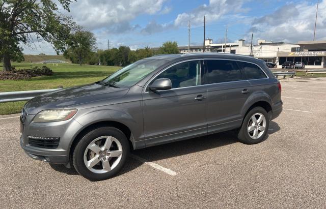Photo 2 from auction – 2012 AUDI Q7 PREMIUM with VIN WA1LGAFE5CD000617