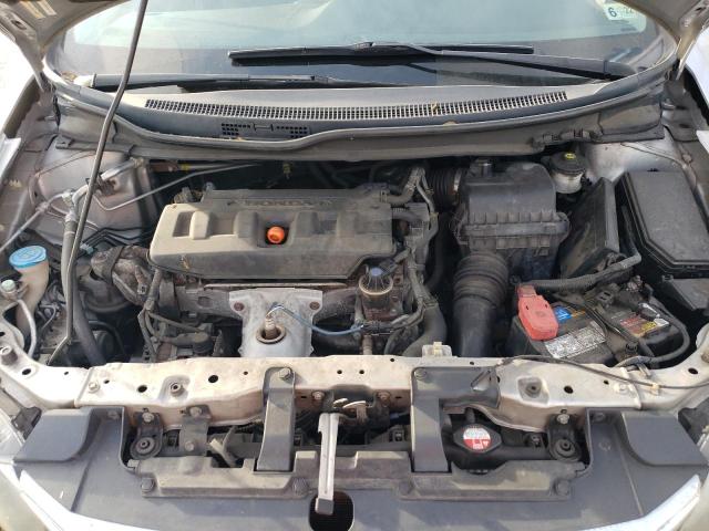 Photo 11 from auction – 2012 HONDA CIVIC EXL with VIN 19XFB2F99CE316675