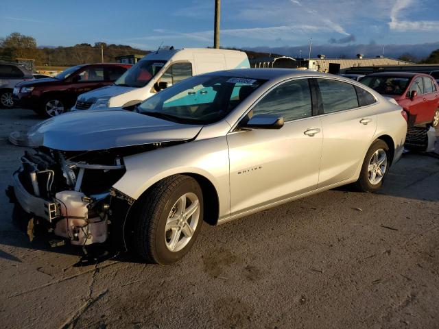 Photo 1 from auction – 2022 CHEVROLET MALIBU LT with VIN 1G1ZD5ST2NF157283