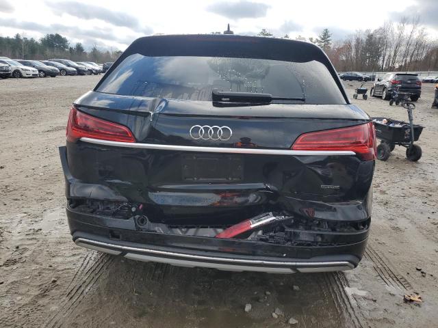 Photo 6 from auction – 2021 AUDI Q5 PREMIUM with VIN WA1AAAFY5M2082915