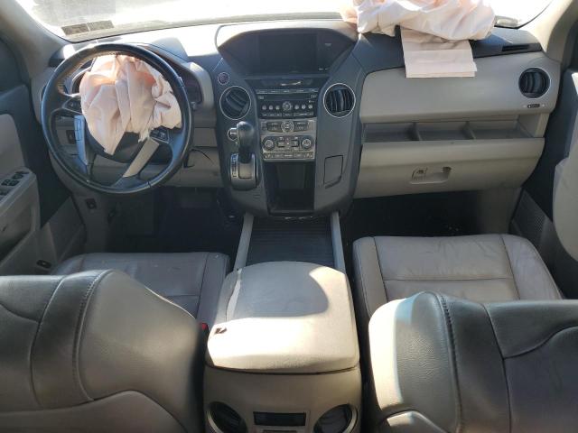 Photo 8 from auction – 2012 HONDA PILOT EXL with VIN 5FNYF4H51CB075918