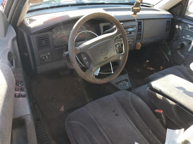 Photo 8 from auction – 2002 DODGE DAKOTA SPO with VIN 1B7GG32N52S616854