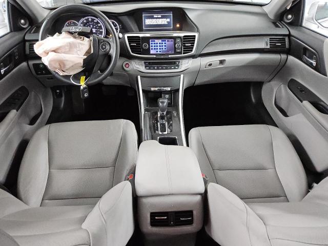 Photo 8 from auction – 2014 HONDA ACCORD EXL with VIN 1HGCR2F89EA260833