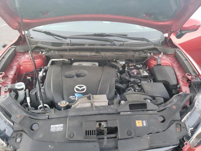 Photo 12 from auction – 2016 MAZDA CX-5 GT with VIN JM3KE4DY7G0716221