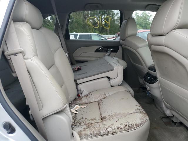 Photo 11 from auction – 2007 ACURA MDX TECHNO with VIN 2HNYD28357H522348