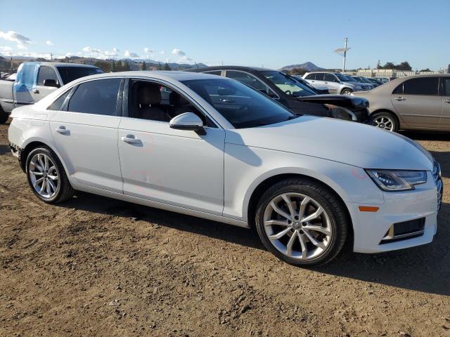 Photo 4 from auction – 2019 AUDI A4 PREMIUM with VIN WAUGMAF41KA037328