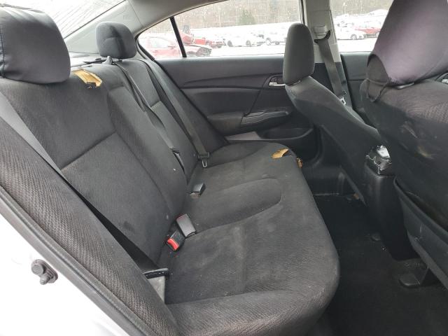 Photo 10 from auction – 2013 HONDA CIVIC LX with VIN 19XFB2E50DE030519