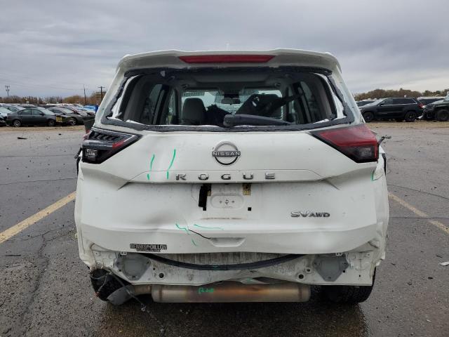 Photo 6 from auction – 2022 NISSAN ROGUE SV with VIN 5N1BT3BB6NC734319