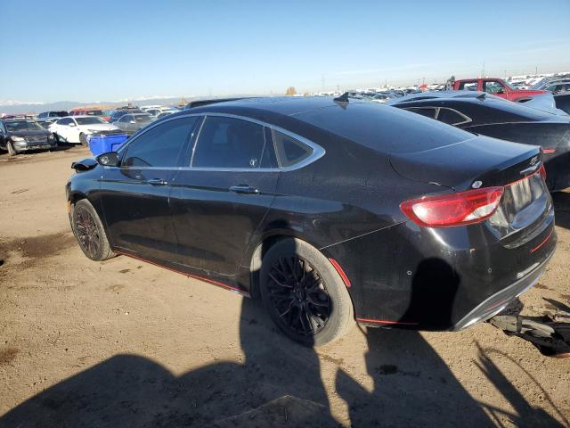 Снимка 2 от търг – 2015 CHRYSLER 200 C с VIN 1C3CCCCG7FN706767