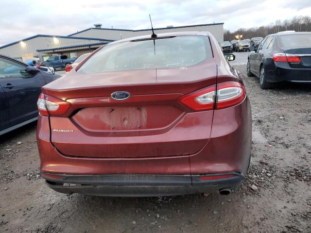 Photo 6 from auction – 2014 FORD FUSION S with VIN 3FA6P0G71ER264477