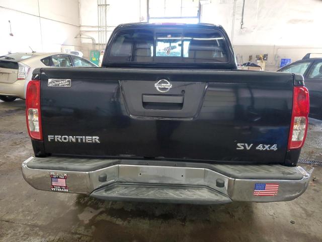 Photo 6 from auction – 2016 NISSAN FRONTIER S with VIN 1N6AD0EV2GN787265