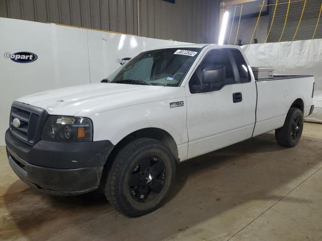 FORD F150 2007 with VIN 1FTRF12W27KC52893 - Photo from auction