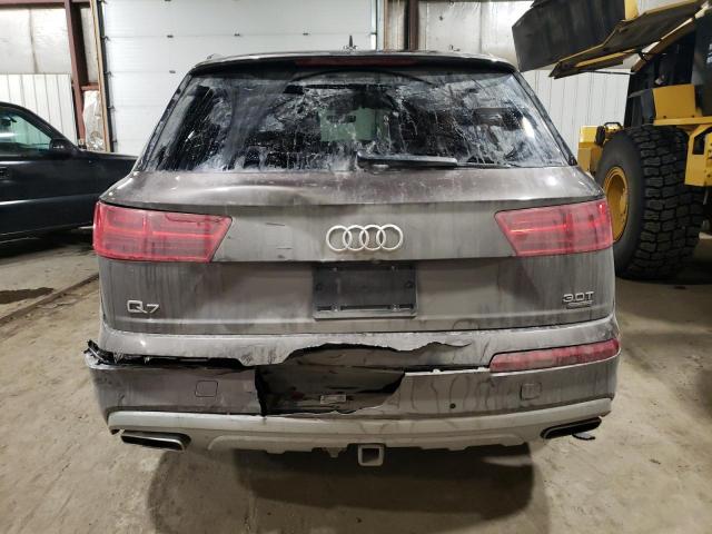 Photo 6 from auction – 2017 AUDI Q7 PREMIUM with VIN WA1LAAF75HD036740