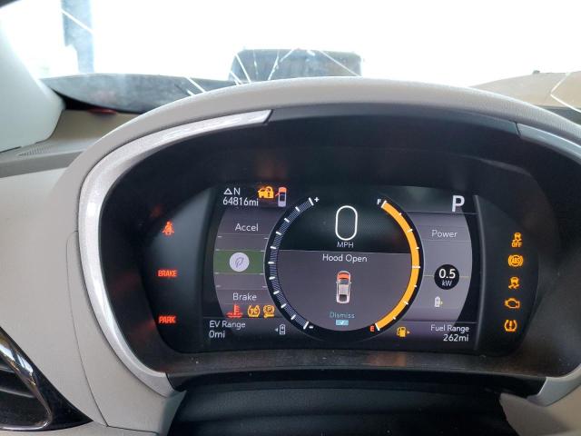 Photo 9 from auction – 2019 CHEVROLET VOLT LT with VIN 1G1RA6S53KU130147