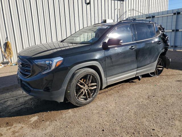 Photo 1 from auction – 2020 GMC TERRAIN SL with VIN 3GKALPEVXLL289473