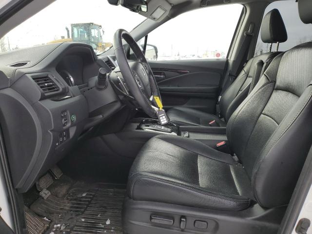 Photo 7 from auction – 2018 HONDA PILOT TOUR with VIN 5FNYF6H98JB501809