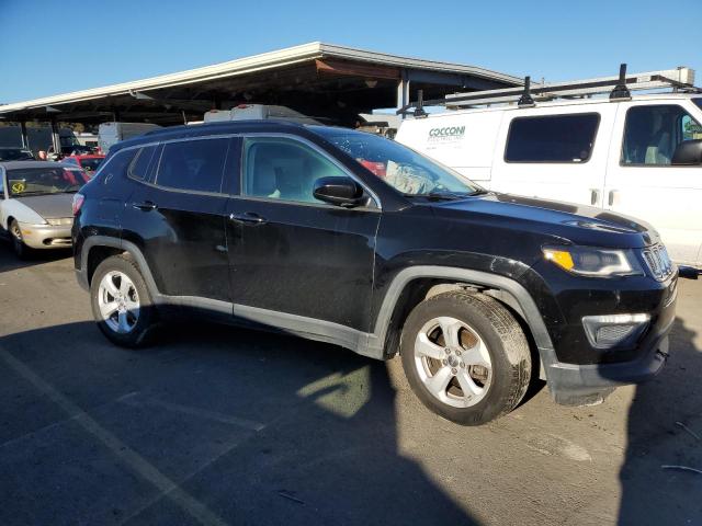 Photo 4 from auction – 2018 JEEP COMPASS LA with VIN 3C4NJCBB9JT285904