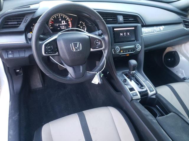 Photo 8 from auction – 2016 HONDA CIVIC LX with VIN 2HGFC4B06GH308173