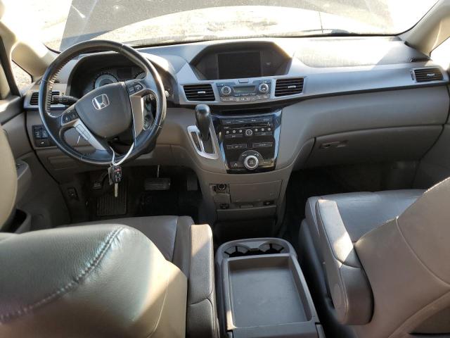 Photo 8 from auction – 2011 HONDA ODYSSEY EX with VIN 5FNRL5H68BB050055