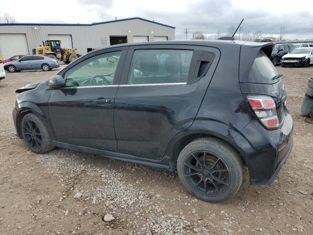 Photo 2 from auction – 2020 CHEVROLET SONIC with VIN 1G1JD6SB2L4139336