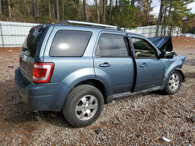 Photo 3 from auction – 2012 FORD ESCAPE LIM with VIN 1FMCU0E7XCKB90434