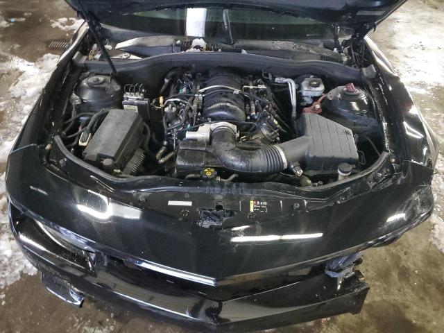 Photo 11 from auction – 2015 CHEVROLET CAMARO SS with VIN 2G1FG1EW7F9217187