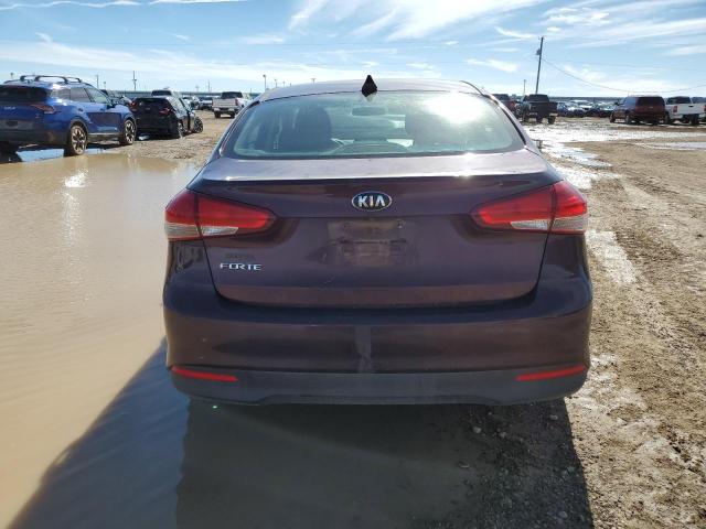 Photo 6 from auction – 2018 KIA FORTE LX with VIN 3KPFL4A77JE170126