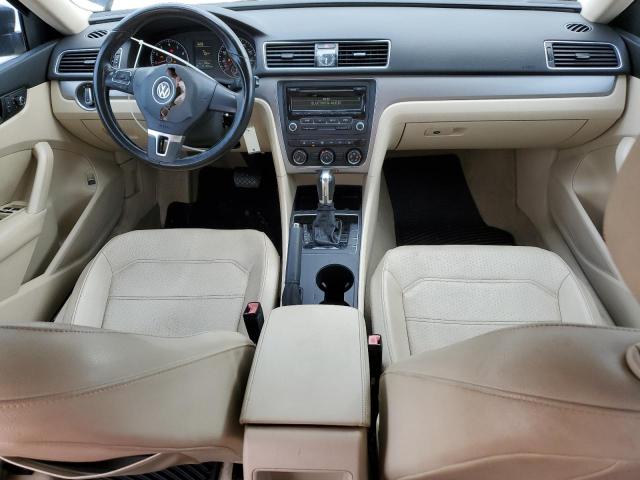 Photo 8 from auction – 2014 VOLKSWAGEN PASSAT S with VIN 1VWAT7A38EC118345