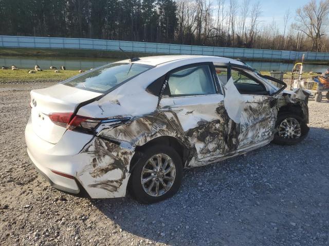 Photo 3 from auction – 2018 HYUNDAI ACCENT with VIN 3KPC24A30JE004730