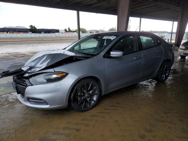 DODGE DART SE 2015 with VIN 1C3CDFAA8FD352549 - Photo from auction