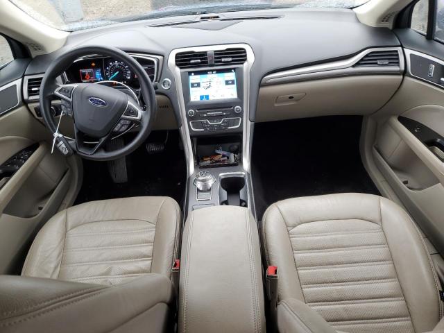 Photo 8 from auction – 2017 FORD FUSION SE with VIN 3FA6P0HD3HR274307