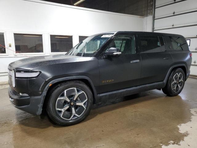 Photo 1 from auction – 2024 RIVIAN R1S ADVENT with VIN 7PDSGCBA0RN044942