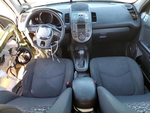 Снимка 8 от търг – 2011 KIA SOUL + с VIN KNDJT2A23B7258711