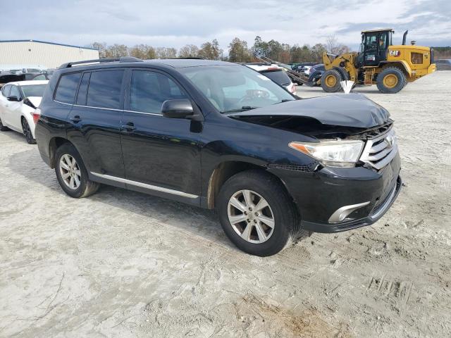 Photo 4 from auction – 2013 TOYOTA HIGHLANDER with VIN 5TDBK3EH1DS272627