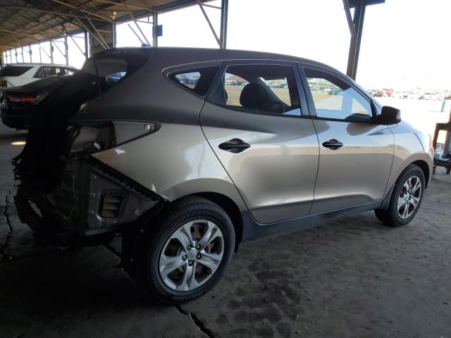 Photo 3 from auction – 2011 HYUNDAI TUCSON GL with VIN KM8JTCAC3BU283183