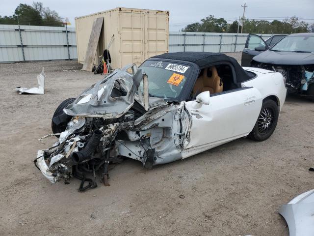 HONDA S2000 2003 with VIN JHMAP11493T002340 - Photo from auction