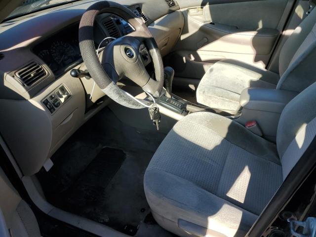 Photo 7 from auction – 2005 TOYOTA COROLLA CE with VIN 1NXBR32E05Z375519