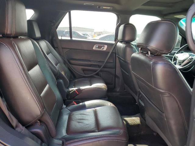 Photo 11 from auction – 2014 FORD EXPLORER S with VIN 1FM5K8GT4EGB67826