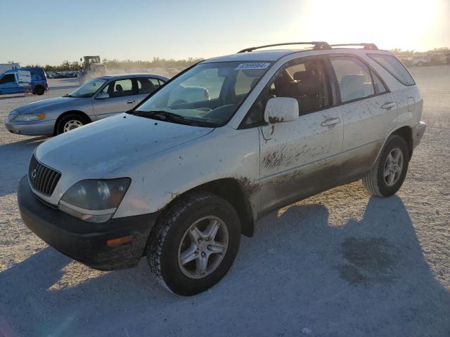LEXUS RX 300 2000 with VIN JT6GF10U8Y0044885 - Photo from auction