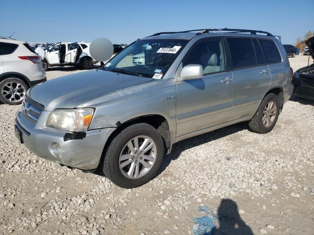 TOYOTA HIGHLANDER 2006 with VIN JTEEW21A560029425 - Photo from auction