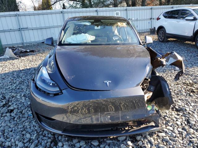 Photo 5 from auction – 2023 TESLA MODEL Y with VIN 7SAYGAEE6PF846575