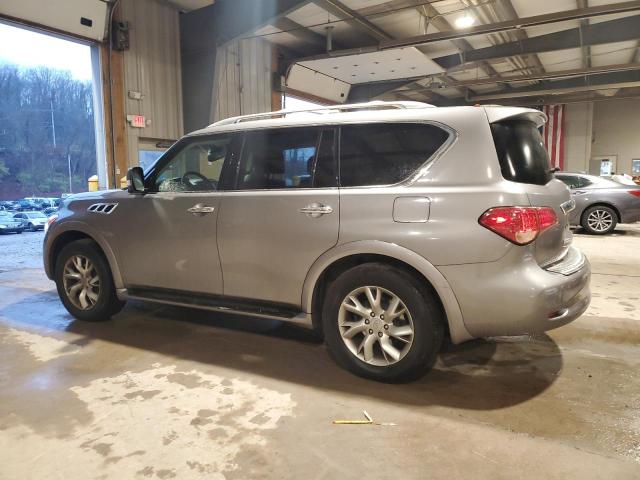 Photo 2 from auction – 2014 INFINITI QX80 with VIN JN8AZ2NC5E9352278