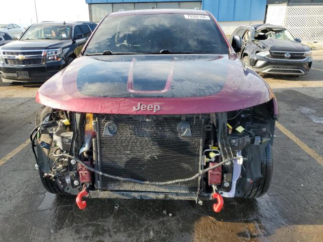 Photo 5 from auction – 2017 JEEP GRAND CHER with VIN 1C4RJFLT3HC688941