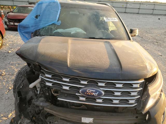 Photo 11 from auction – 2017 FORD EXPLORER L with VIN 1FM5K7F80HGE32995