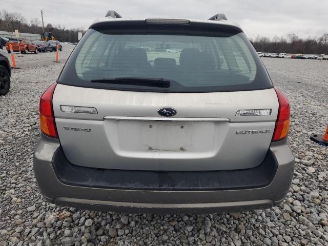 Photo 6 from auction – 2007 SUBARU OUTBACK OU with VIN 4S4BP61C977319054